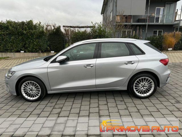 AUDI A3 SPB 30 TFSI