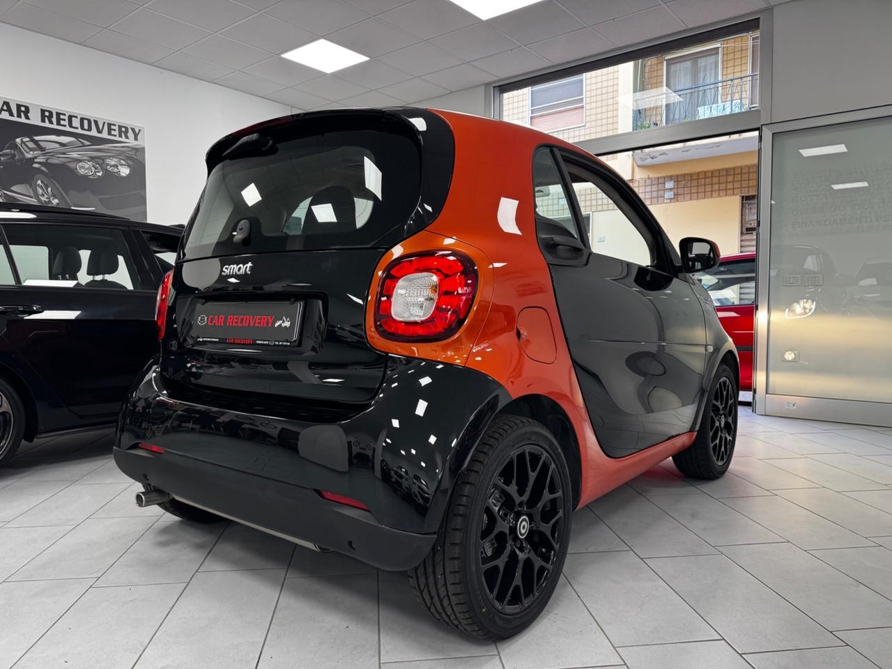 Smart ForTwo 70 1.0 Passion