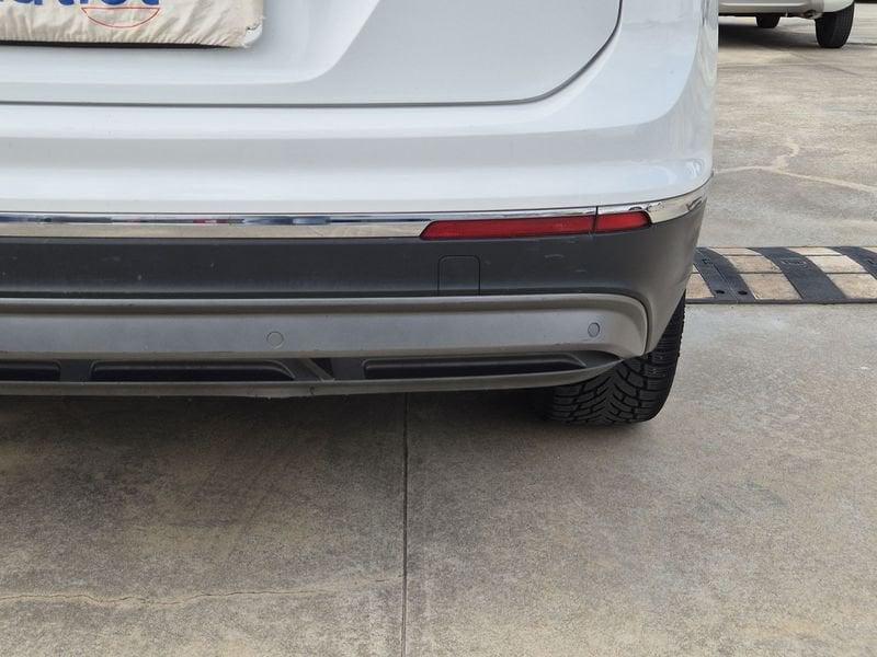 Volkswagen Tiguan 2.0 tdi Style 4motion 150cv dsg