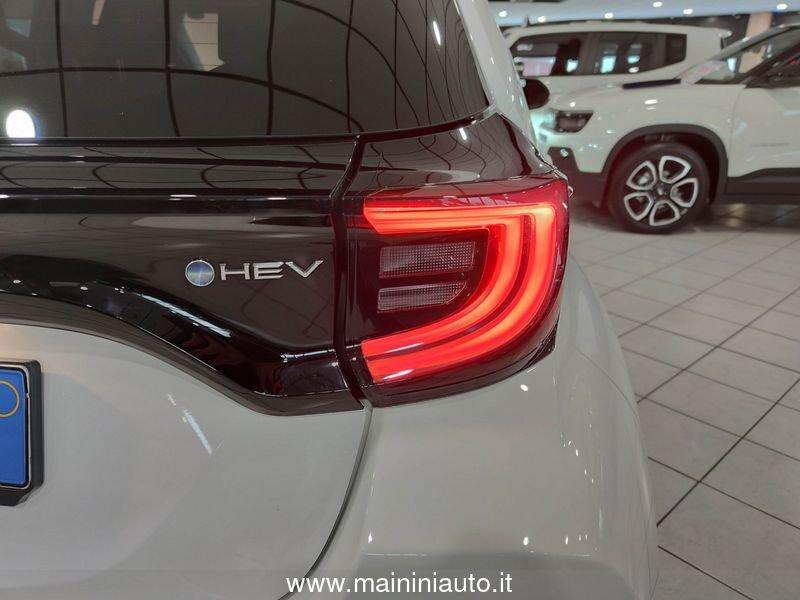 Toyota Yaris 1.5 Hybrid 116cv 5p Trend Cambio Automatico