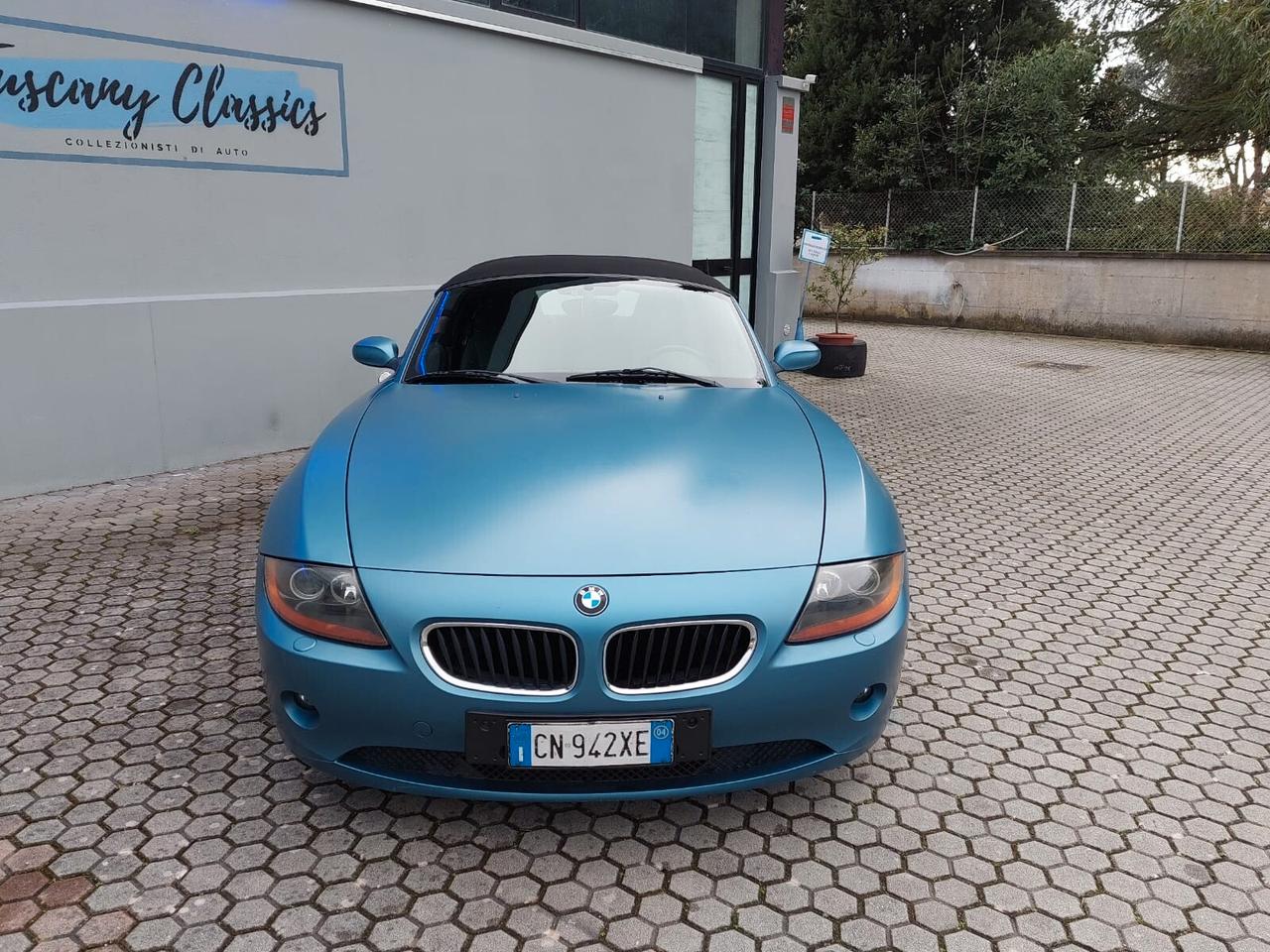 Bmw Z4 2.2i cat Roadster