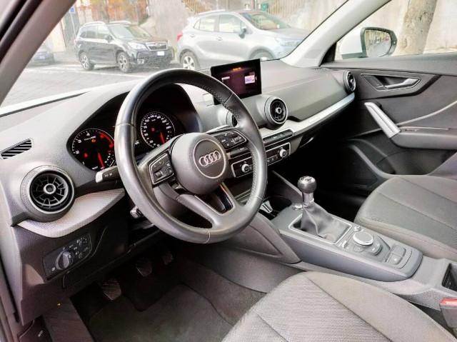 Audi Q2 2.0 35 TDI Business 150CV