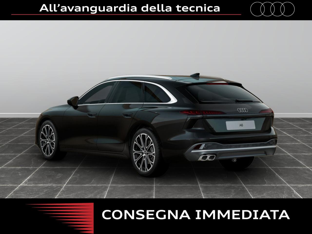 Audi A6 avant 2.0 tdi mhev+ 204cv business advanced s tronic