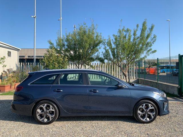 KIA Ceed 1.4 MPi GPL SW Business Class