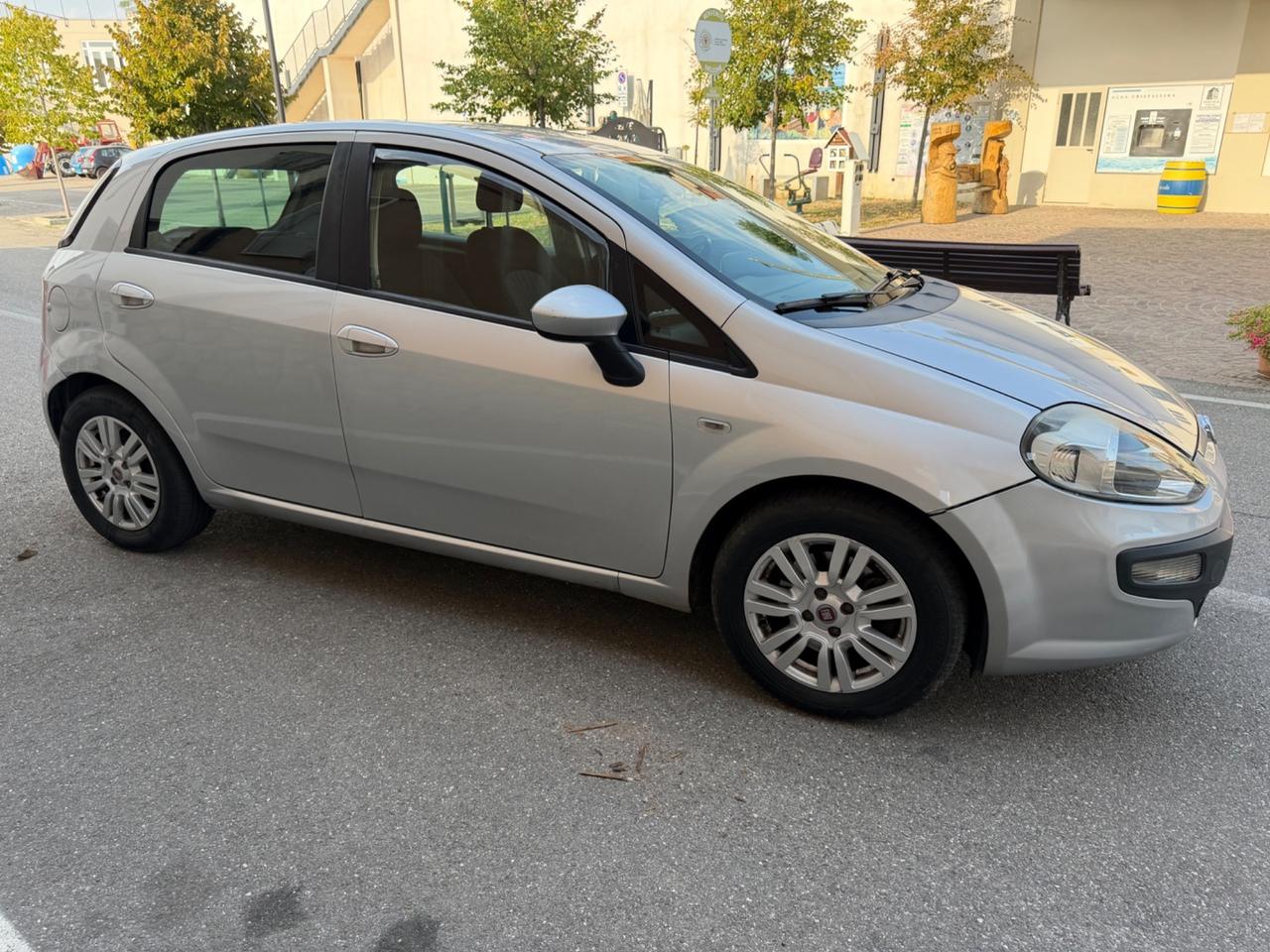 Fiat Punto Evo 1.3 Mjt 95 CV DPF 5 porte S&S Emotion