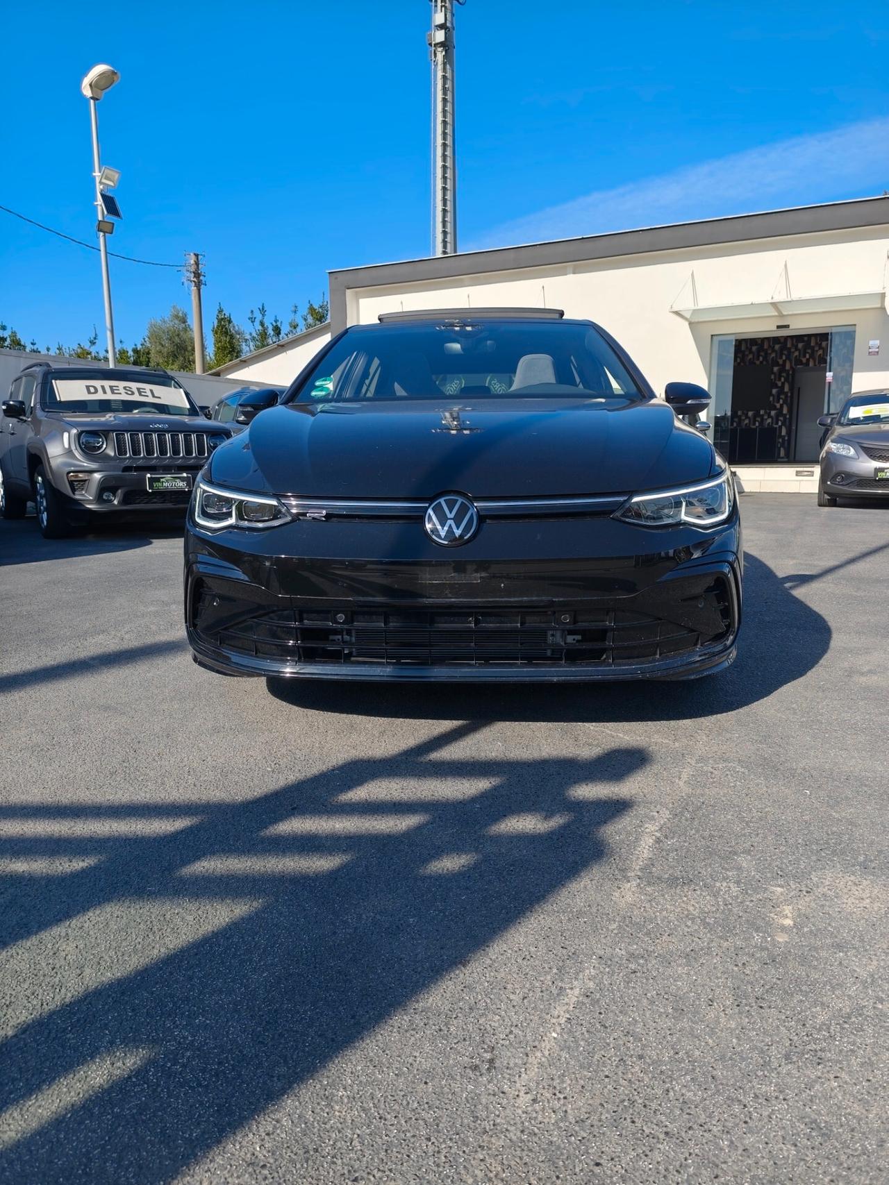 Volkswagen Golf 2.0 TDI 150 CV DSG SCR R-Line 11/2024