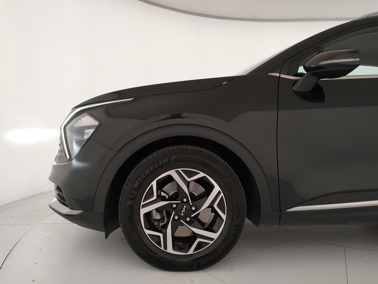 KIA SPORTAGE 1.6 crdi mhev Business dct - IVA ESPOSTA
