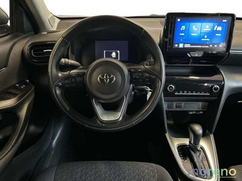 Toyota Yaris Cross 1.5h Active fwd 116cv e-cvt