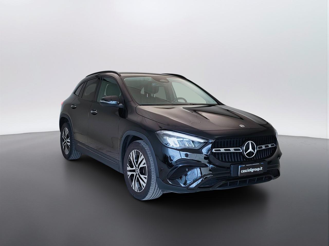 Mercedes-Benz GLA-H247 2023 - GLA 200 d Progressive Advanced Plus auto