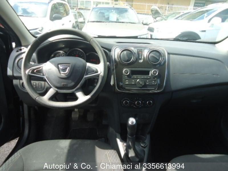 Dacia Sandero Streetway 1.0 100 CV ECO-G Comfort