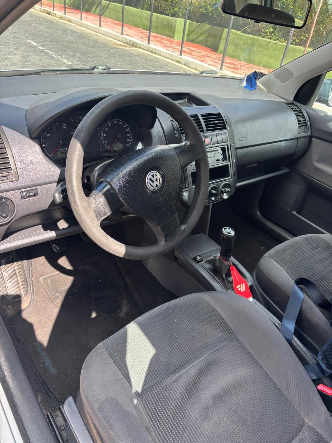 Volkswagen Polo 1.4/80CV 16V 5p. Comfort. BiFuel G