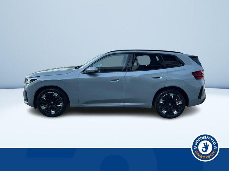 BMW X3 xDrive 20d M Sport Pro