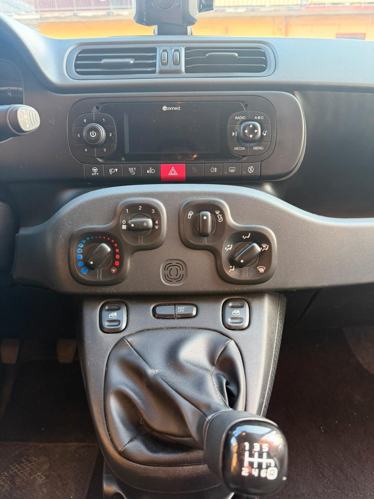 Fiat Panda 1.0 FireFly S&S Hybrid | Anno 2021