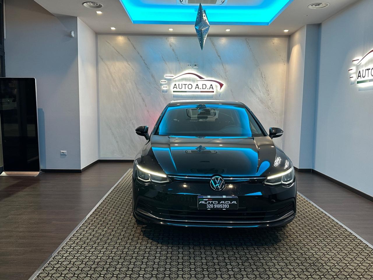 Volkswagen Golf 2.0 TDI SCR Style