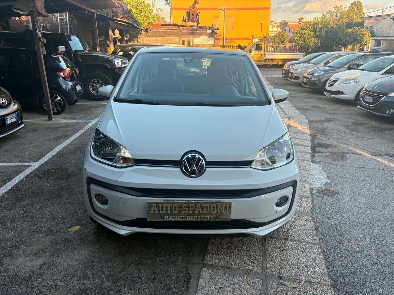 Volkswagen up! 1.0 75 CV 5p. high