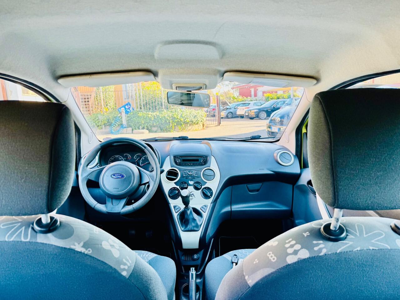 Ford Ka Ka+ 1.2 8V 69CV Titanium Business