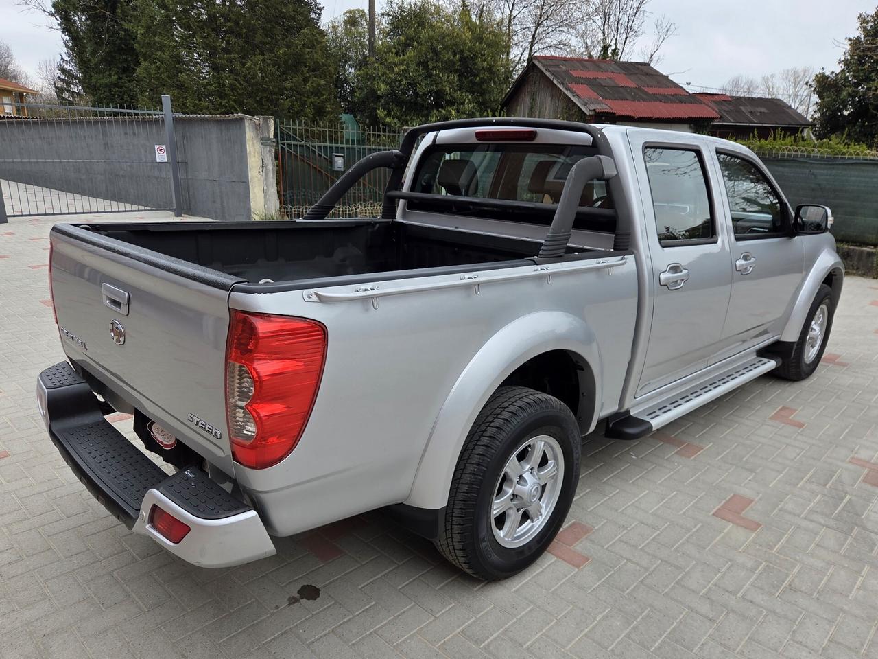Great Wall Motor Steed 2.4 Ecodual GPL 150cv 4WD PL Premium