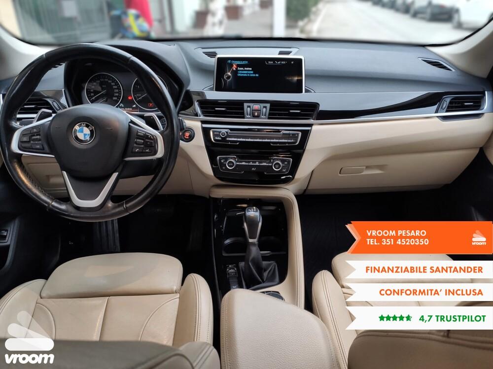 BMW X1 (F48) X1 xDrive18d xLine