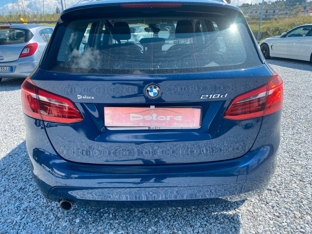 Bmw 2er Active Tourer 218d Active Tourer Luxury
