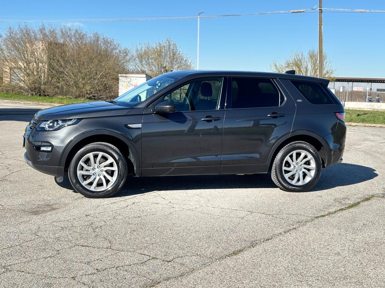 Land Rover Discovery Sport 2.0 TD4 150 CV Pure