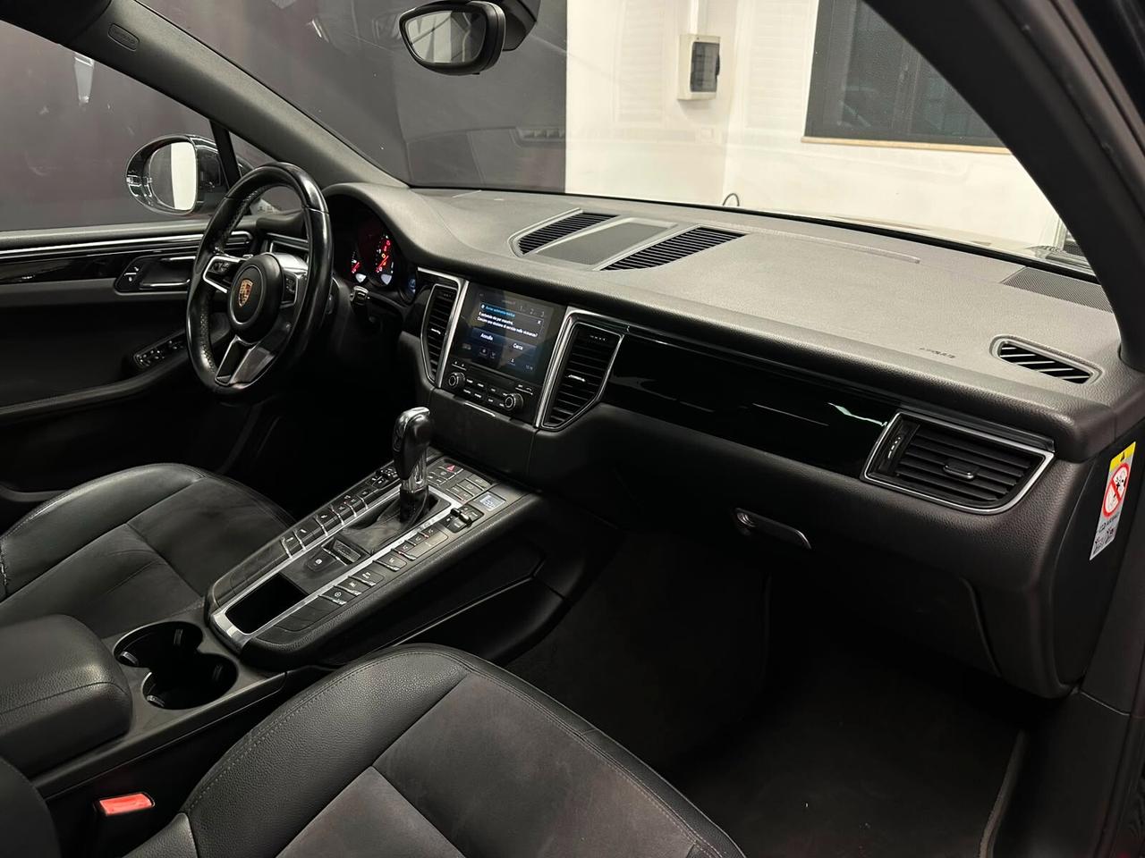 Porsche Macan 3.0 S Diesel