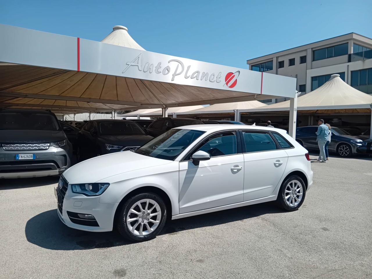 Audi A3 SPB 1.6 TDI S tronic Design