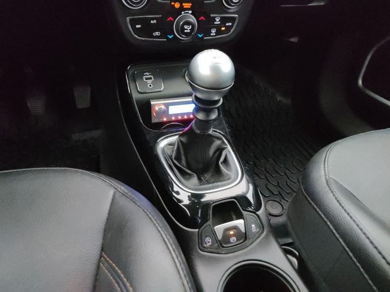 Jeep Compass Compass 1.6 mjt Limited 2wd 120cv my19