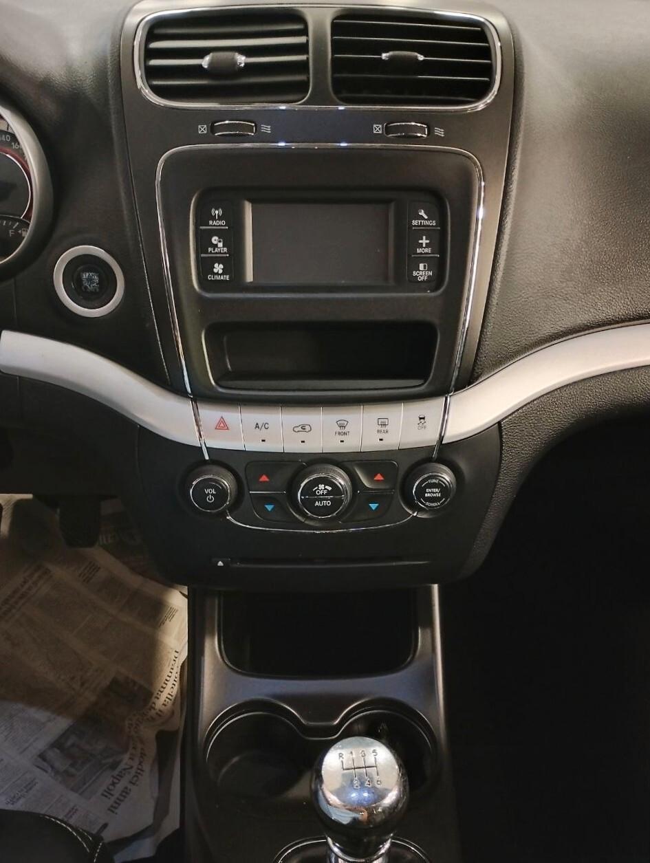 Fiat Freemont 2.0 Multijet 140cv 2011
