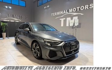 Audi A3 Sedan 35 TDI S tronic line edition