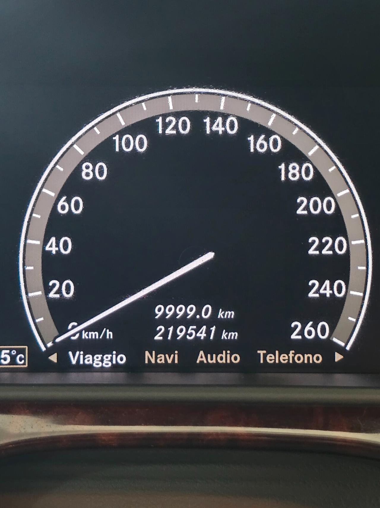 Mercedes-benz S 280 320 CDI Avantgarde