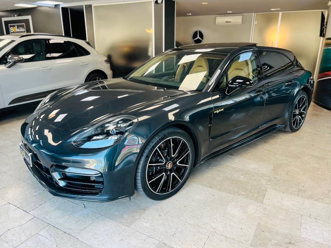 Porsche Panamera 2.9 4S e-hybrid auto