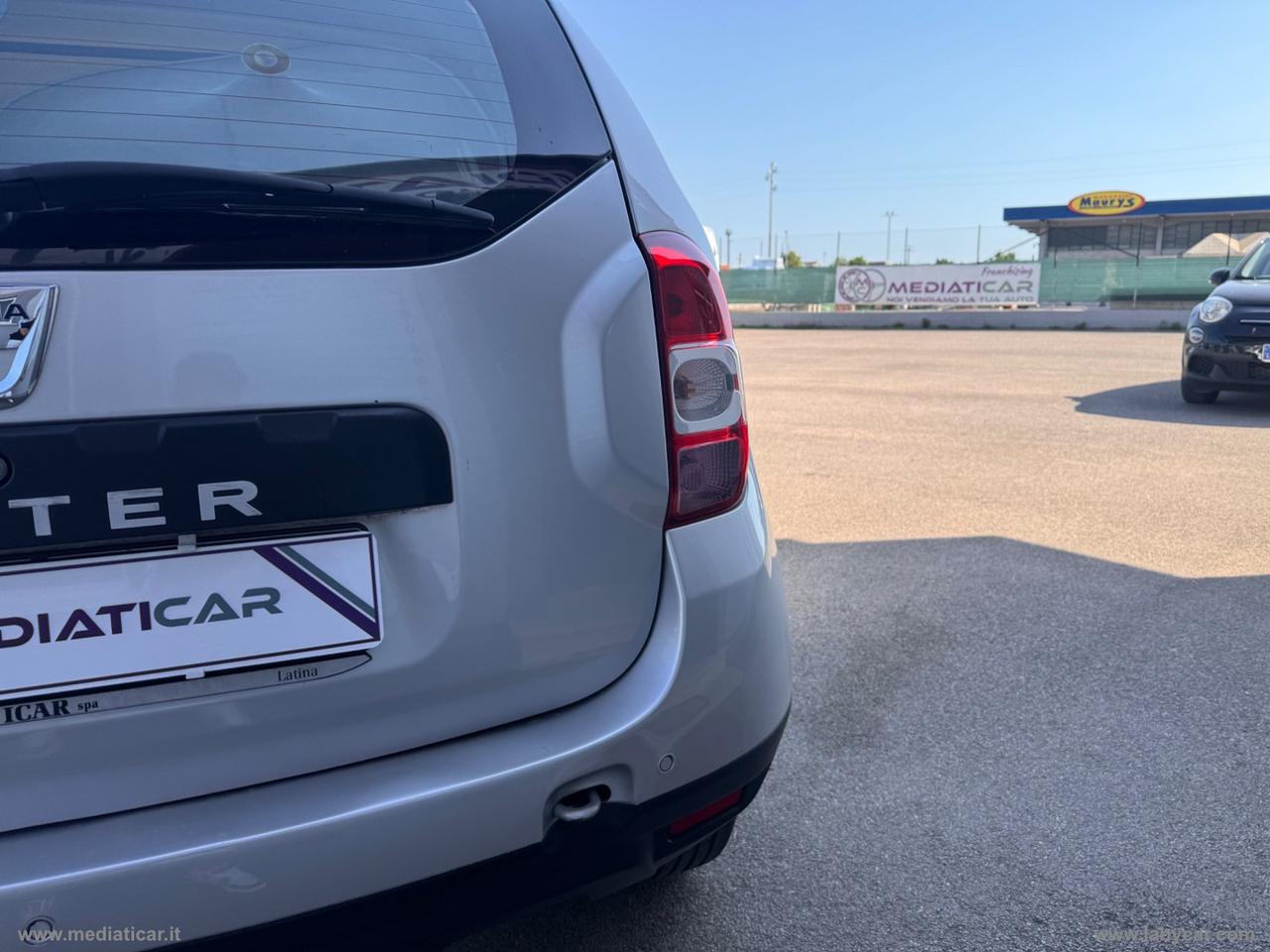 DACIA Duster 1.6 115 CV S&S 4x2 GPL Ambiance