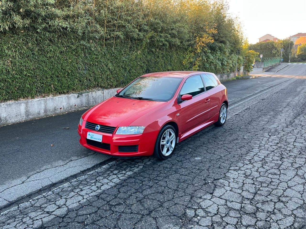 Fiat Stilo 3p 2.4 20v ABARTH UNICO PROPR.