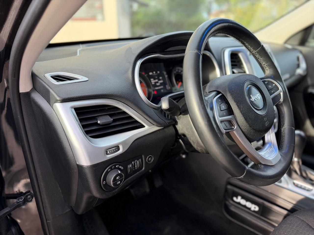 Jeep Cherokee 2.2 Mjt II 185 CV 4WD Active Drive I Longitude