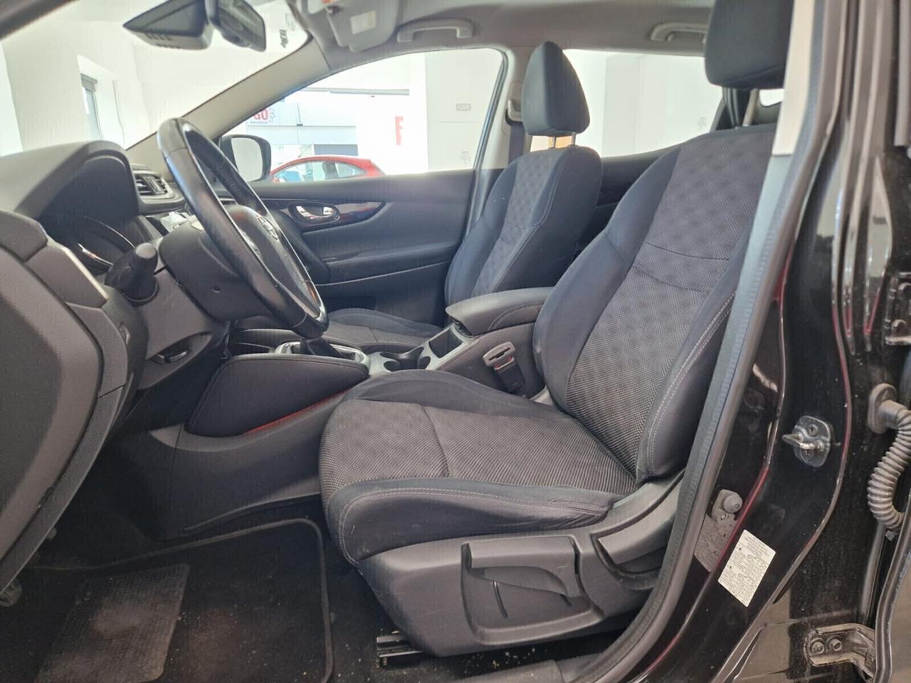 Nissan Qashqai 1.5 dCi Acenta