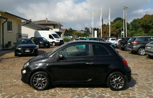 FIAT 500 1.2 S
