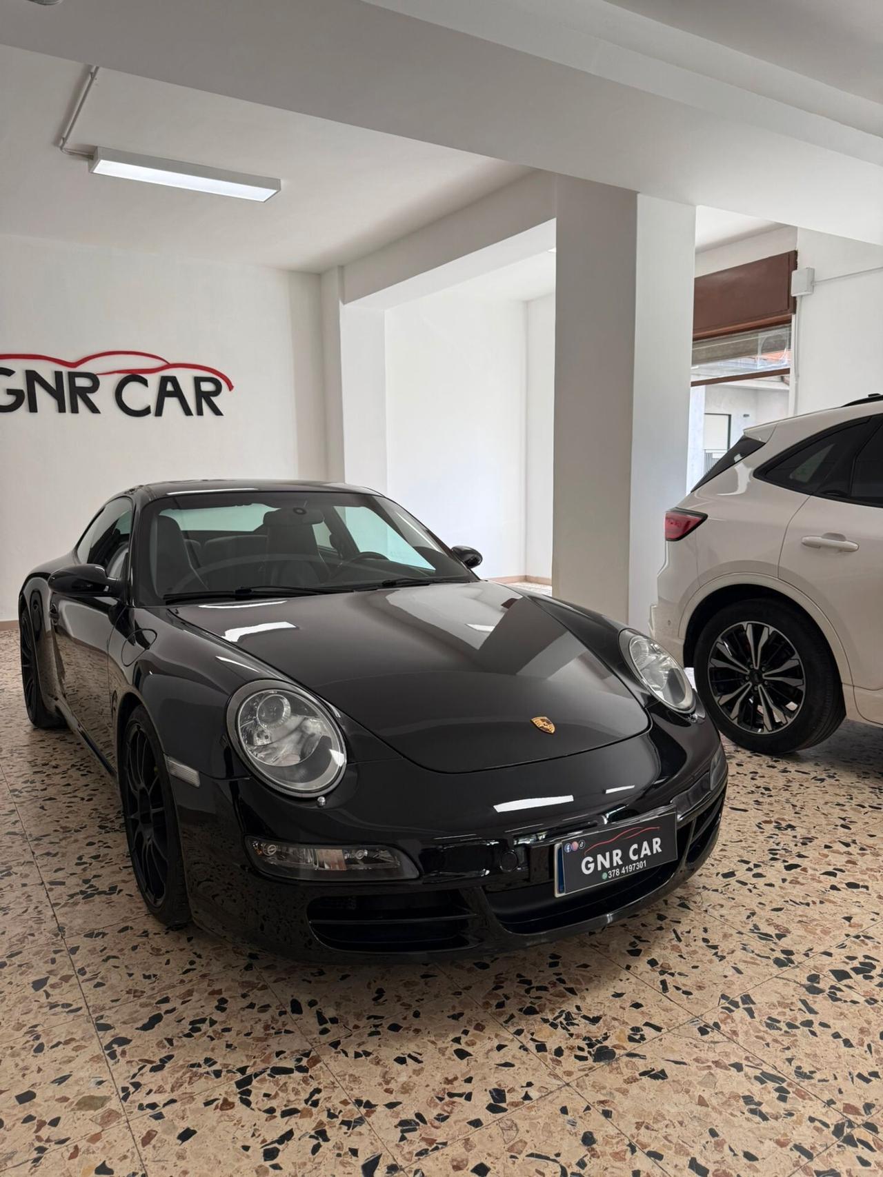 Porsche 911 Carrera Coupé