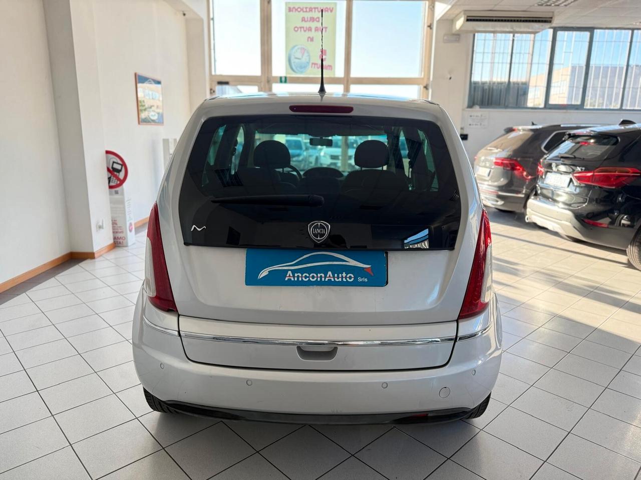 Lancia MUSA 1.4 GPL 2012