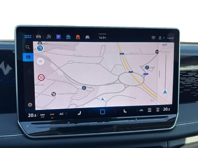 Volkswagen Tiguan 1.5 eTSI 110KW EVO ACT Elegance DSG