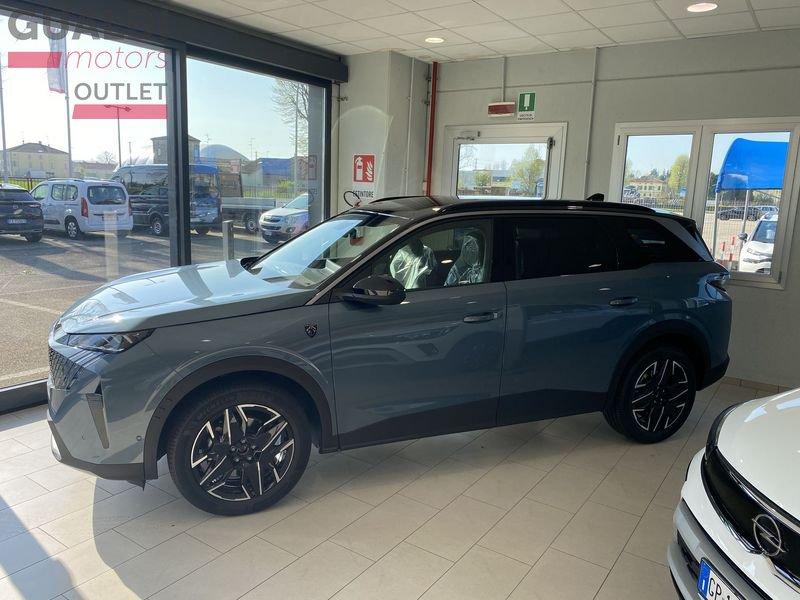 Peugeot 5008 Hybrid 145 e-DCS6 GT