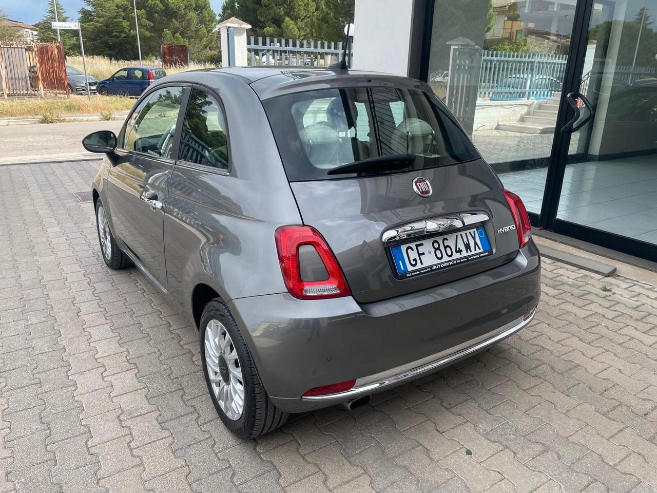 Fiat 500 1.0 Hybrid Dolcevita