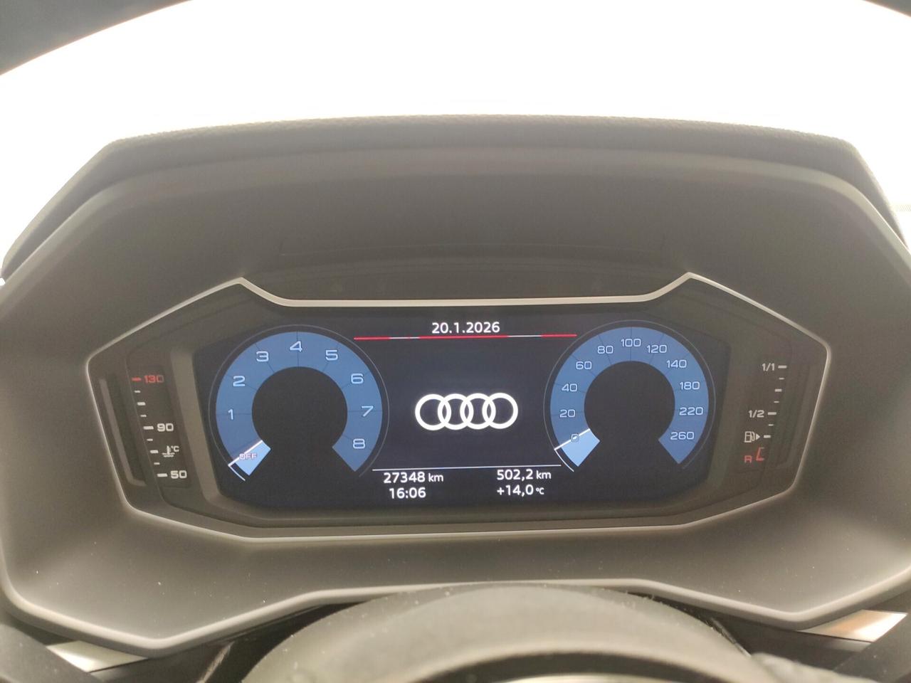 Audi A1 SPB 25 TFSI
