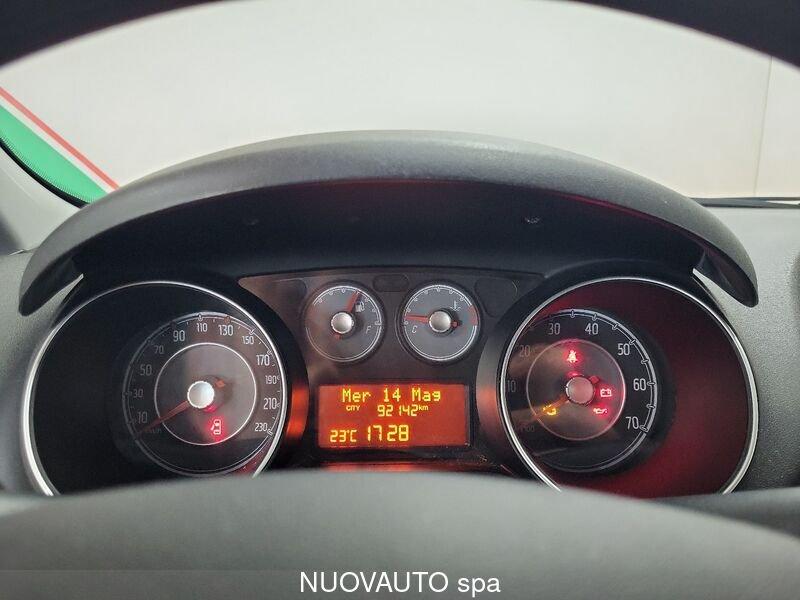 FIAT Punto 1.2 8V 5 porte Street