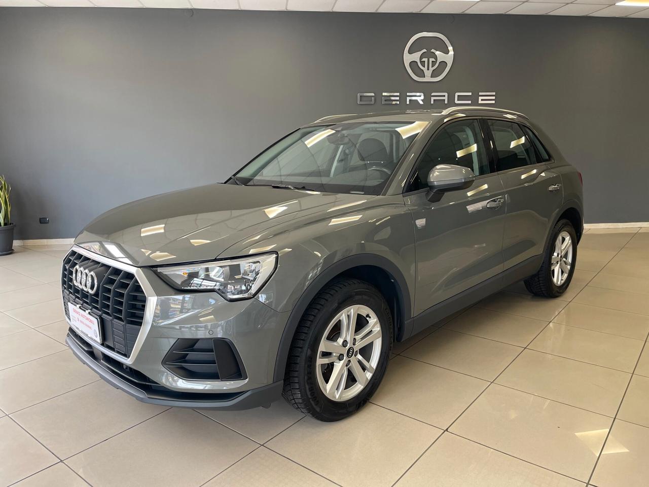 Audi Q3 2.0 TDI 150cv quattro S tronic