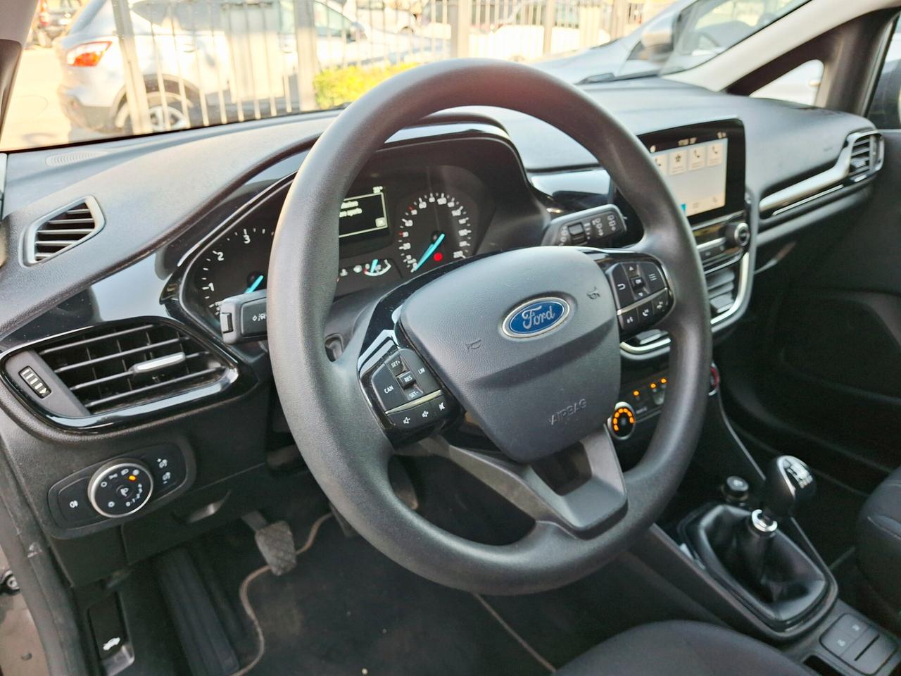 Ford Fiesta 1.5 TDCi 75CV 5 porte Business