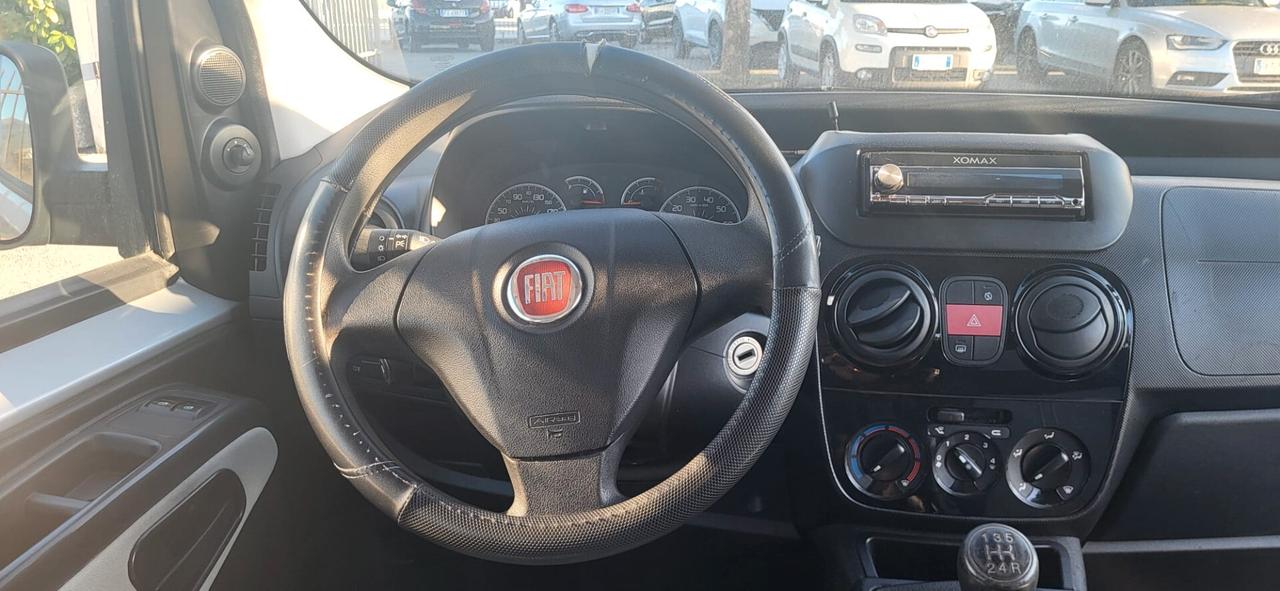 Fiat Qubo 1.3 MJT 95 CV Dynamic