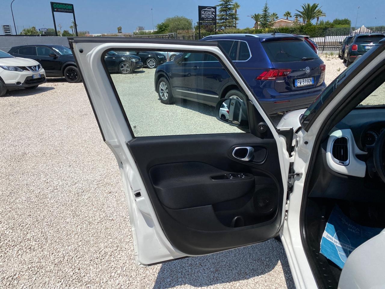 Fiat 500L 1.3 Multijet 95 CV Lounge EURO 6 NEOPATENTATI UNICO PROPIETARIO