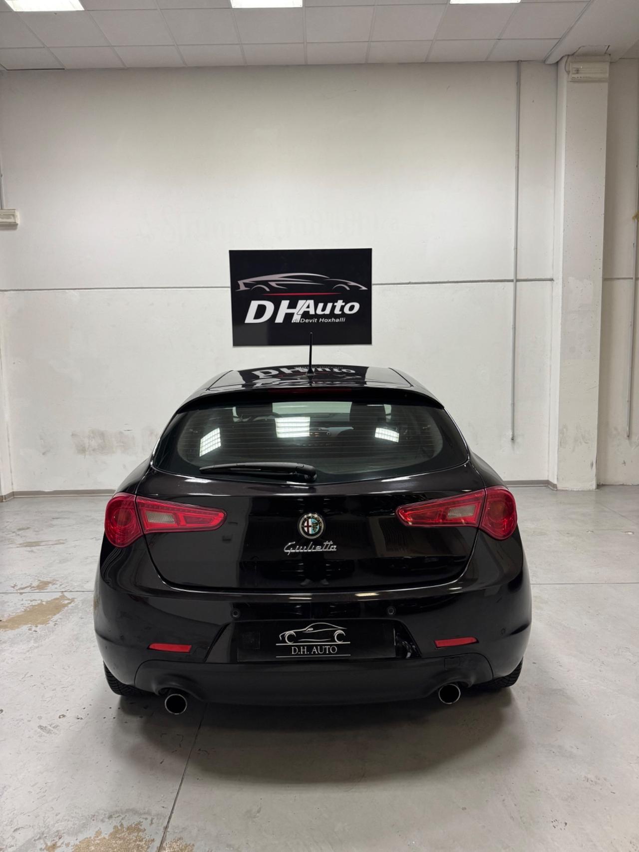 Alfa Romeo Giulietta 2.0 JTDm-2 150 CV Exclusive