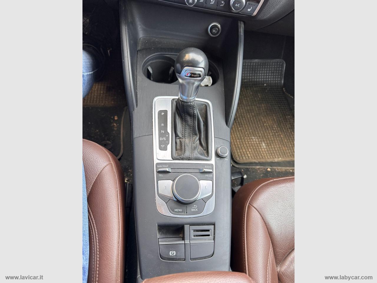 AUDI A3 SPB 30 TDI S tronic Sport