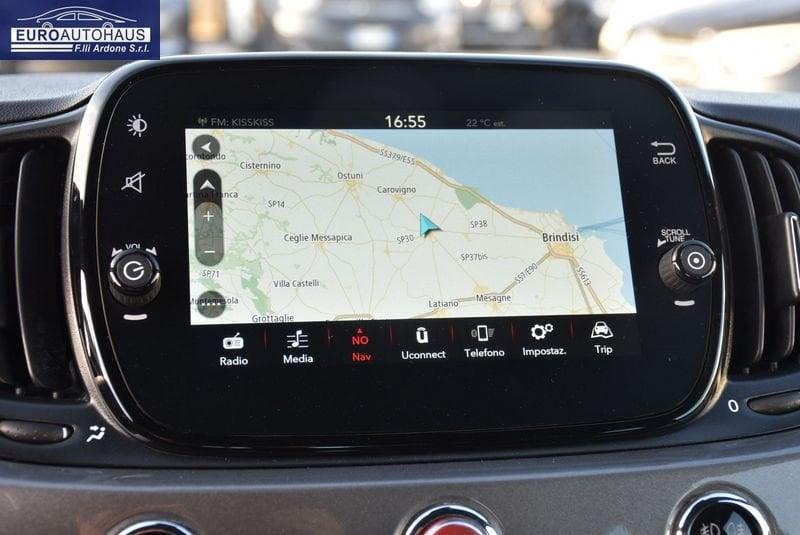 FIAT 500C 500C 1.0 hybrid Dolcevita 70cv